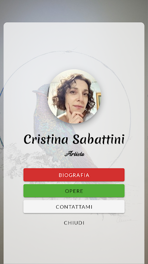 Cristina Sabattini Screenshot 1