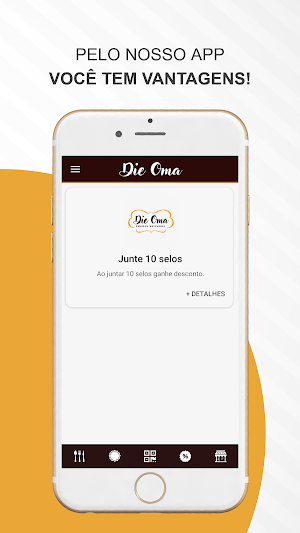 Padaria Alemã Oma Screenshot 3