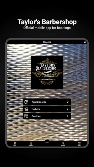 Taylor's Barbershop Screenshot 3