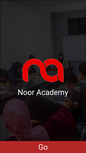 NoorAcademy Screenshot 0