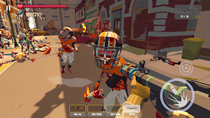 Zombie Poly Screenshot 1
