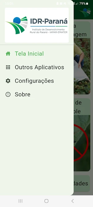 IDR MIP Feijão Screenshot 1