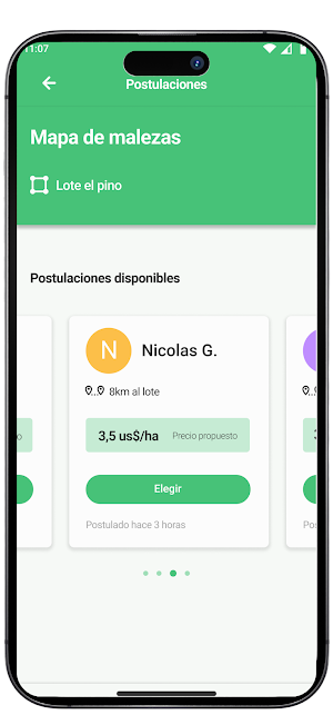 Vistaguay Screenshot 2