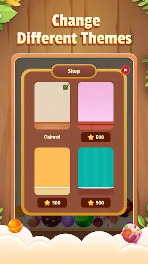 Lucky Food Drop Screenshot 3