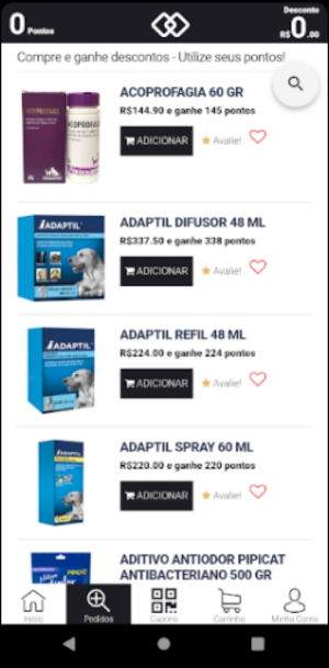 PET Food RIO Screenshot 1