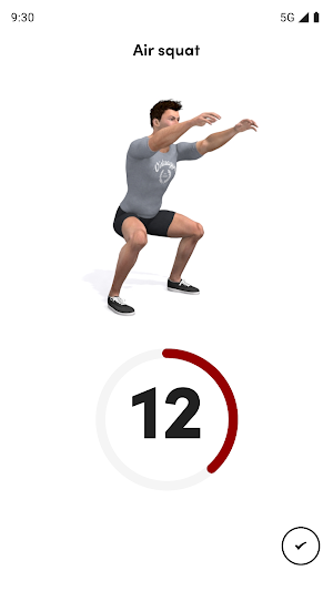 Gimnasio Arenal Screenshot 1