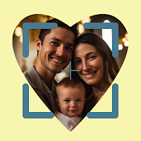 FaceUs: look like mom? dad?