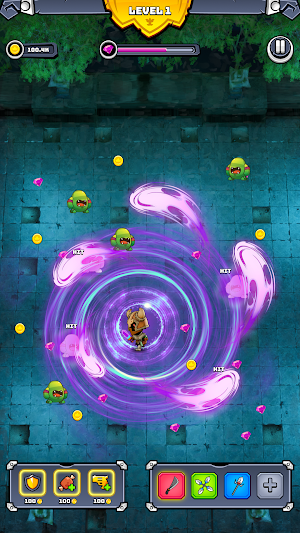 Survivor Legends: Apocalypse Screenshot 1