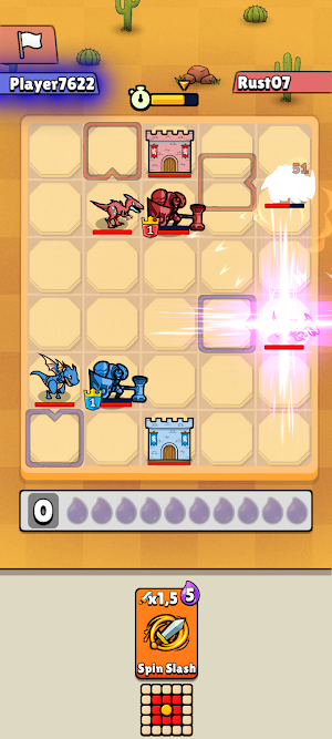 Tactic Legends Screenshot 3