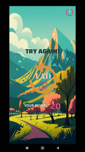 Smart Paddle: Defy Gravity Screenshot 3