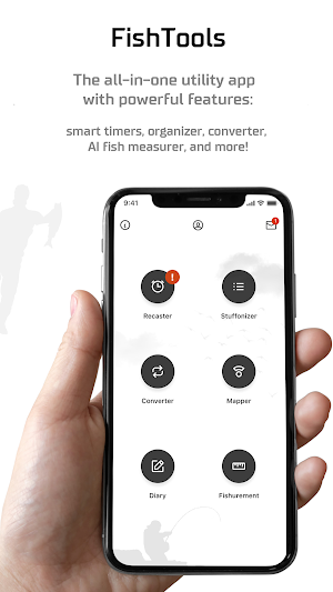 FishTools Screenshot 0