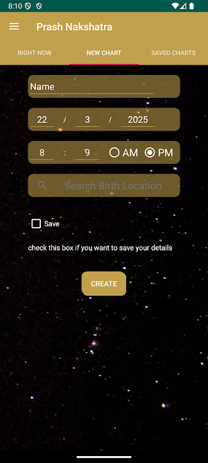 Prash Nakshatra Screenshot 0