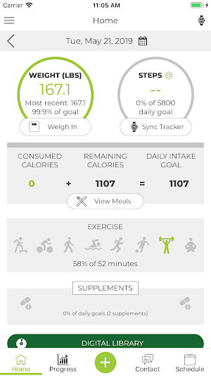 Global Weight Loss Screenshot 1
