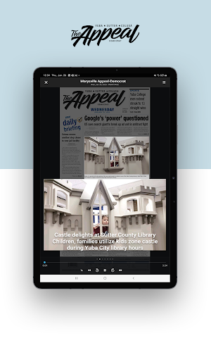 Appeal-Democrat Screenshot 3