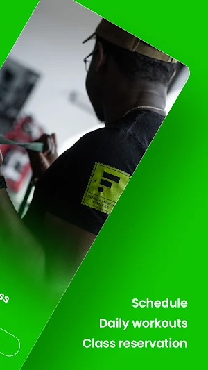 Fundamental Fitness Wichita Screenshot 1