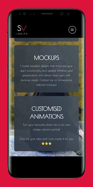 SonitaSV.App Screenshot 1