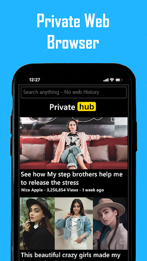 Gallery Lock : Photo Vault Screenshot 3