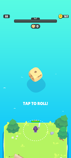 Dice Island Screenshot 1