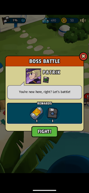 Monster Battle 4 Screenshot 3