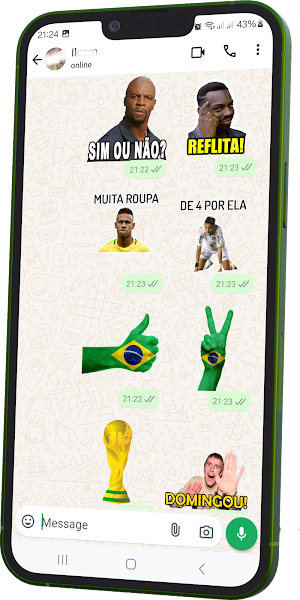 Animated Funny Memes Stickers Screenshot 2