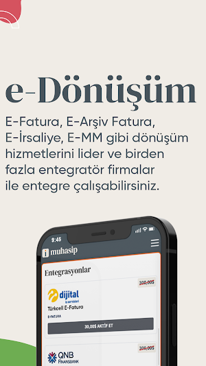 Muhasip Screenshot 3