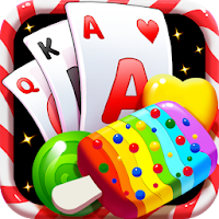 Candy Solitaire - Tripeaks Puzzle