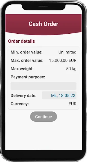 ALVARA ICC Mobile Screenshot 2