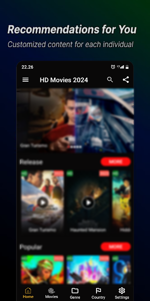 MovieBox-Watch Play HD Movies Screenshot 0