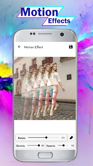 NeonArt : Neon Background Screenshot 3