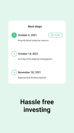 Stake | Property Investing Screenshot 2