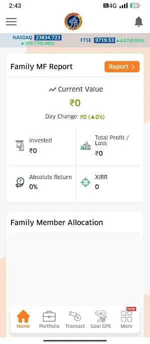 56ji Investments Screenshot 1