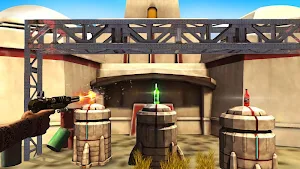 Bottle Shooting Games Screenshot 1