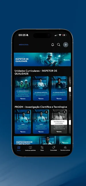 Instituto Inovativa Screenshot 0