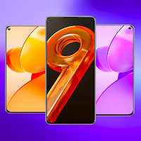 Realme 9 Pro & Pro+ Wallpapers
