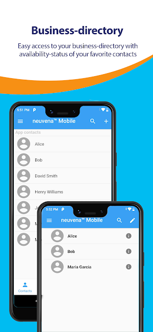 neuvena™ Mobile Screenshot 0