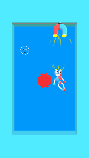 Magnetic Guy Screenshot 3