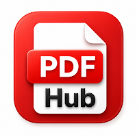 PDF HUB: PDF Editor