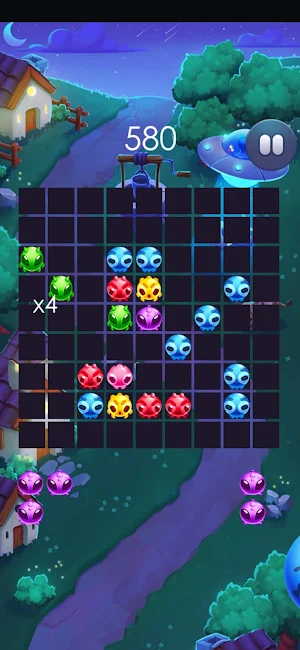 Puzzle Jewel Screenshot 2