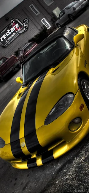 Dodge Viper Wallpapers Screenshot 2