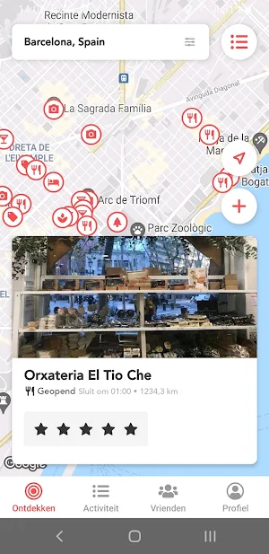 Barcelonatips Screenshot 0