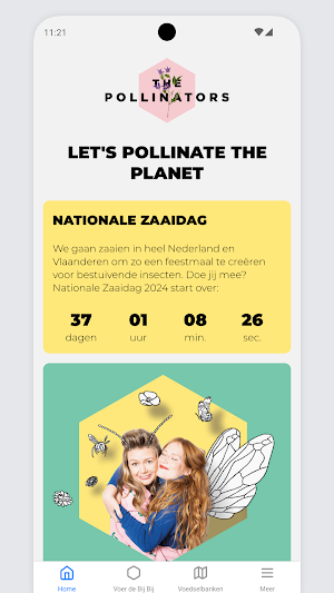The Pollinators Screenshot 0