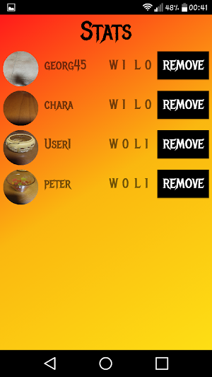 Tichu Counter PRO Screenshot 2