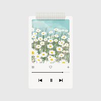 Flower Playlist Theme +HOME