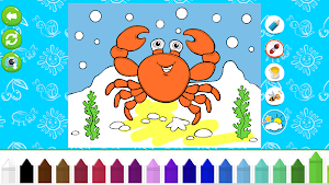 Coloring Pages for Kids Screenshot 3