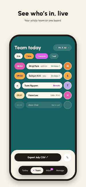 OnSpots Screenshot 3