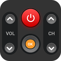 Universal Smart TV Remote App