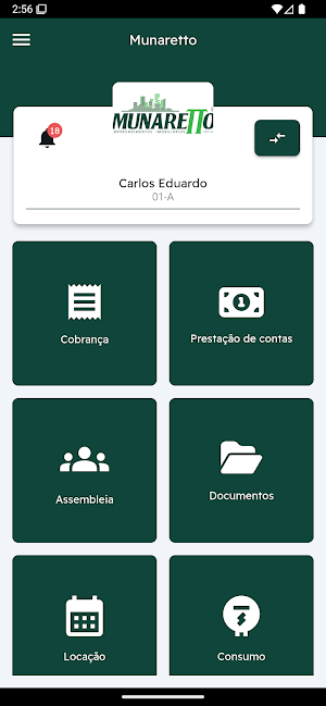 Munaretto Screenshot 2