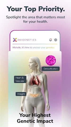 3X4 Health Screenshot 3