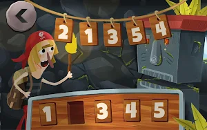 Dungeon of Numbers 1 Screenshot 2