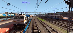 Rail Universe Screenshot 1